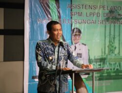 Pemkab HSS Dorong Peningkatan Kualitas Pelaporan Kinerja Daerah