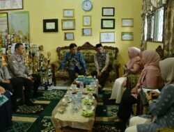 Wabup HSS Tinjau MTsN 1, Pastikan Penanganan Dugaan Perundungan Sesuai Prosedur