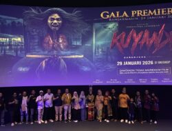 Kominfo HSS Apresiasi Film KUYANK Angkat Budaya dan Pariwisata Hulu Sungai Selatan