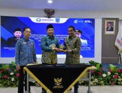 Bupati HSS Teken Kerja Sama dengan Ombudsman RI, Perkuat Komitmen Pelayanan Publik Berkualitas