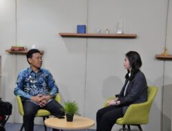 Wabup HSS Tampil di Program “Nusa Raya” Kompas.com, Perkenalkan Potensi dan Arah Pembangunan Daerah