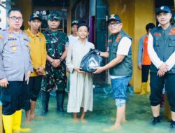 Pemkab HSU Awali 2026 dengan Salurkan Bantuan Sosial bagi Warga Terdampak Banjir