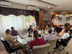 Pemkab HSS Gelar Rapat Evaluasi Permasalahan Lingkungan, Tuntaskan Masalah dari Hulu ke Hilir