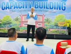 Wabup HSU Buka Capacity Building Perkim LH, Tekankan Kebersamaan dan Inovasi ASN