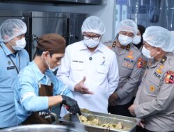 Taruna Ikrar Kunjungi SDN Jati 05 Pagi, BPOM Dukungan MBG terhadap Program unggulan presiden prabowo