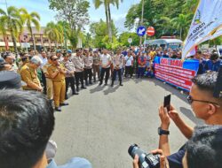 Bupati HSU Tegaskan Komitmen Pemerintahan Bersih dan Berintegritas dalam Program HSU BANGKIT