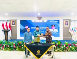Bupati HSU Tegaskan Komitmen Tingkatkan Pelayanan Publik Lewat Kerja Sama Ombudsman RI