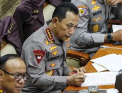 Kapolri Tegas Tolak Wacana Polri di Bawah Kementerian