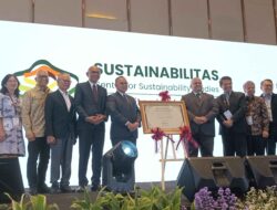 UHN Resmikan SUSTAINABILITAS, Pusat Riset yang Disiapkan Jadi Motor Kebijakan Keberlanjutan Nasional