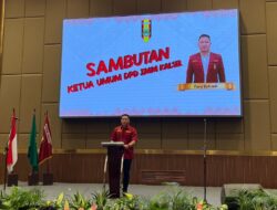 IMM Kalsel Tolak Struktur Kepolisian di Bawah Kementerian