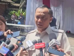Retret Kabinet Digelar di Hambalang, Prabowo Evaluasi Kinerja
