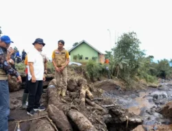 Gubernur Jateng Tinjau Penanganan Banjir dan Longsor di Pemalang, Tekankan Pemulihan Komprehensif