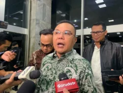 Dasco Respon Penetapan Bupati Pati Sudewo, Keanggotaan Partai Masih Dibahas