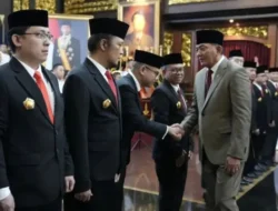 Kemenhan Lantik 12 Tenaga Ahli Dewan Pertahanan Nasional