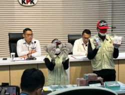 KPK Ungkap Skema ‘All In’ dalam Dugaan Suap Pemeriksaan Pajak, Wajib Pajak PT WP Rp75 Miliar di Tekan Jadi Rp15 Miliar