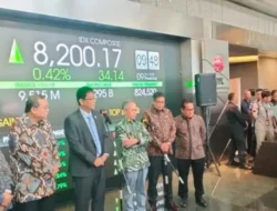 Awal 2026 Moncer, Menkeu Purbaya Yakin IHSG Berpeluang Tembus Level 10.000