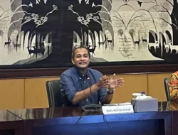 Wamenkum Eddy Hiariej Siapkan Program Pelatihan Implementasi KUHP dan KUHAP Baru