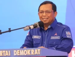 Demokrat Tegaskan Dukung Prabowo Soal Pilkada Melalui DPRD