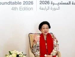 Megawati Dorong Pancasila Jadi Nilai Universal Perdamaian Dunia
