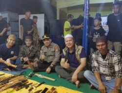 Wakil Ketua II DPRD Balangan Dukung Pameran Benda Pusaka di Paran