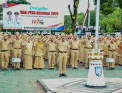 Peringati HPN 2026, Pemkab HSS Tegaskan Pers Pilar Demokrasi dan Mitra Strategis Pembangunan