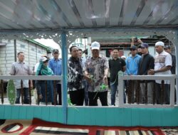 Pemkab HSS Dorong Ekonomi Desa Lewat Kelotok Wisata “Jujur Melangkah