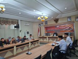 Perkuat Akses Keuangan Inklusif, Pemkab HSS Matangkan Program TPAKD 2026