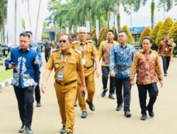 Pemkab HSU Hadiri Rakornas Pemerintah Pusat dan Daerah 2026 yang Dibuka Presiden Prabowo