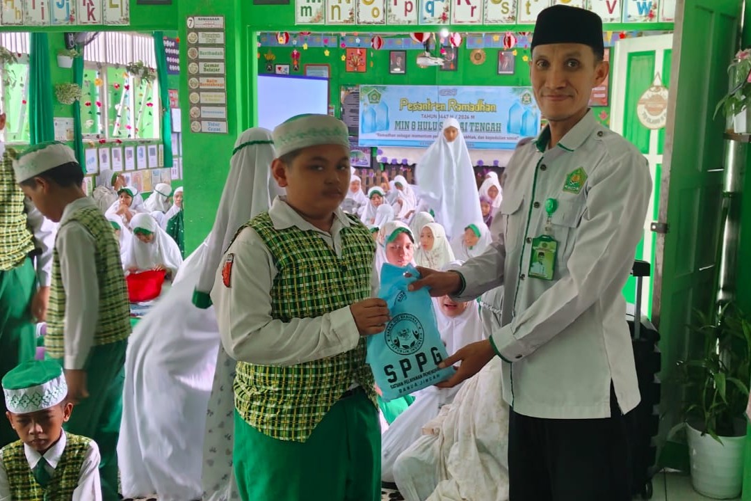 Muhammadiyah Barabai Dukung Program MBG