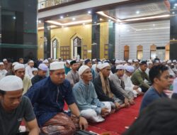 Pemkab Balangan Ajak Jemaah Jadikan Malam Nisfu Syaban sebagai Momentum Introspeksi Diri