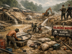 Tambang Ilegal di Kalsel Masih Marak, BPK Temukan Enam Perusahaan Diduga Langgar Izin