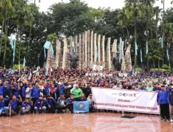 Tiga Konfederasi Buruh Deklarasi Dukung Pemerintahan Prabowo, Tolak Polri di Bawah Kementerian dan Desak UU Ketenagakerjaan Segera Disahkan