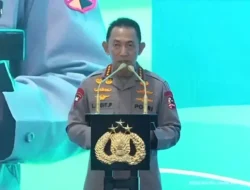 Kapolri Listyo Sigit Prabowo Genjot Kemandirian Pangan, 1.179 SPPG Polri Diperkuat Ekosistem Rantai Pasok Terintegrasi