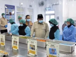 Prabowo Perintahkan MBG Disajikan Hangat, SPPG Polri Perketat Standar Keamanan Pangan