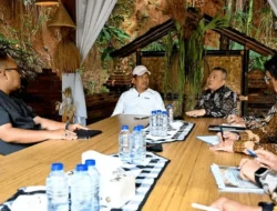 Temui KDM, Menhub Siapkan Strategi Ketat Pengamanan Mudik 2026 di Jawa Barat