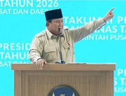 Prabowo: Indonesia Tidak Boleh Bergantung, Harus Berdikari Sepenuhnya