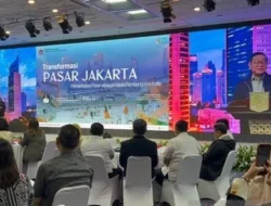 Gubernur Pramono Dorong Transformasi Pasar Jakarta Jadi Pusat Budaya dan Destinasi Wisata