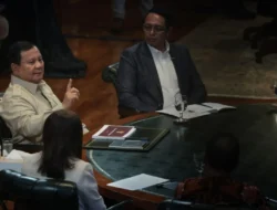 Prabowo Tegaskan Lanjutkan Program MBG