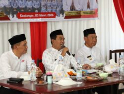 Syukuran Pelayanan Prima, Bupati HSS Tegaskan Komitmen Tingkatkan Kualitas Layanan Publik