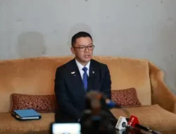 Sugiono Beri Penghormatan Tertinggi untuk Prajurit TNI yang Gugur di Misi Perdamaian Lebanon