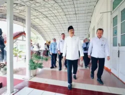 Tinjau Curug, Mensos Pastikan Sekolah Rakyat Mulai Beroperasi April 2026