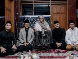 Gus Ipul Sowan ke Masyayikh di Momen Idulfitri, Rajut Silaturahmi dan Harap Keberkahan