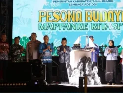 DPRD Tanah Bumbu Dukung Pelestarian Budaya Lewat Pesona Maritim Mapanre’ritasi’e