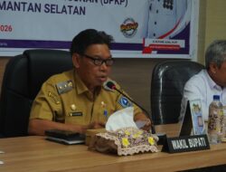 Pemkab HSS Perkuat Peran APIP untuk Tingkatkan Tata Kelola Pemerintahan