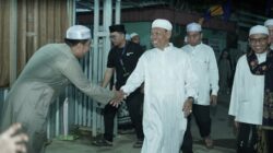 Haul KH Saiful Islamy, Wabup HSS Ajak Lanjutkan Perjuangan Ulama
