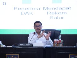 Mendagri Muhammad Tito Karnavian dan Kepala BPOM Taruna Ikrar Ajak Pemda Tingkatkan Kinerja DAK BOK POM 2026
