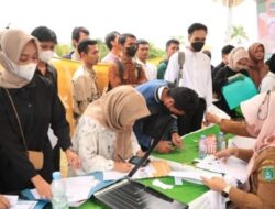 Job Fair Tanah Bumbu 2026 Buka 401 Lowongan, Pemkab Ajak Pencari Kerja Manfaatkan Kesempatan