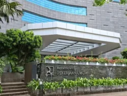 Kejati DKI Geledah Ruang Dirjen SDA dan Cipta Karya Kementerian PU Terkait Dugaan Korupsi Proyek Pendopo