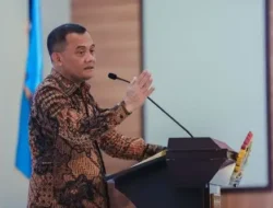 Pengukuhan Dekopinwil Jateng, Gubernur Ahmad Luthfi Dorong Koperasi Jadi Penguat Ekonomi Rakyat