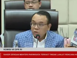 DPR Cek Selisih Anggaran Kemenpar, Saleh Daulay Cekcok Data dengan Menteri Widiyanti